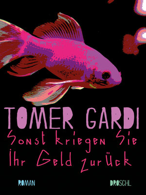 cover image of Sonst kriegen Sie Ihr Geld zurück